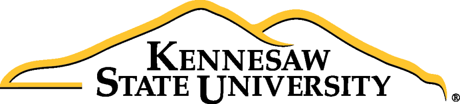 KSU Mountain Logo