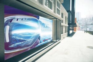 Window Cling