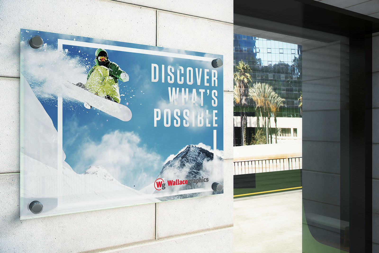 Large Format Printing Wallace Graphics, Atlanta GA