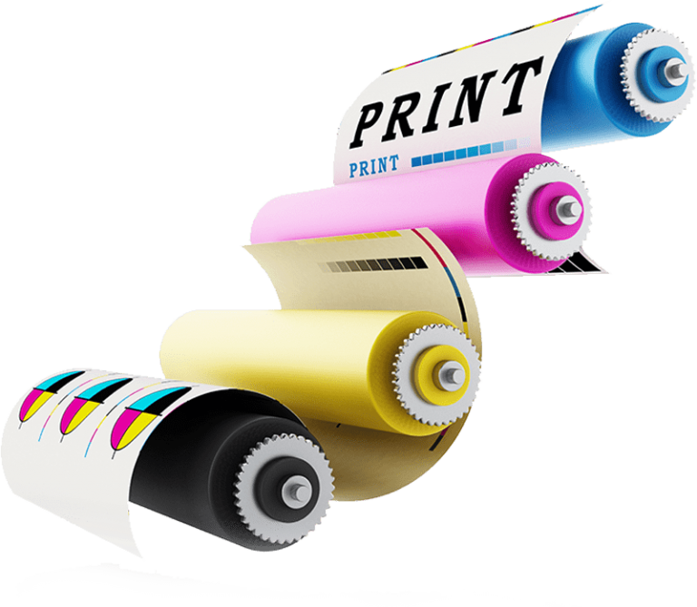 Offset Printing Services Wallace Graphics, Atlanta GA