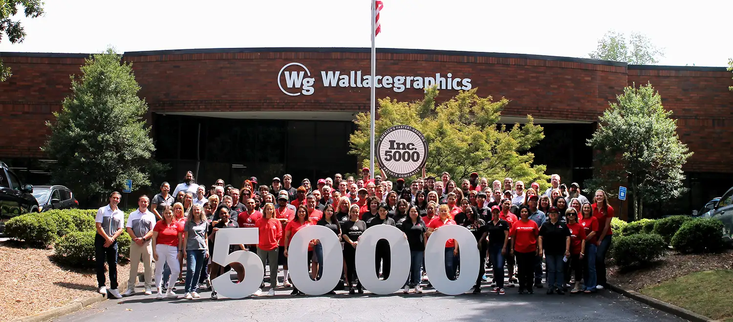 Printing Impressions 300 Fast-Track Firm: Wallace Graphics